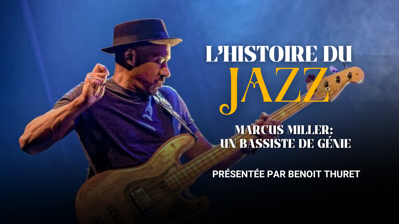 Marcus Miller : comment il est devenu l&rsquo;un des bassistes les plus influents de l&rsquo;histoire du jazz