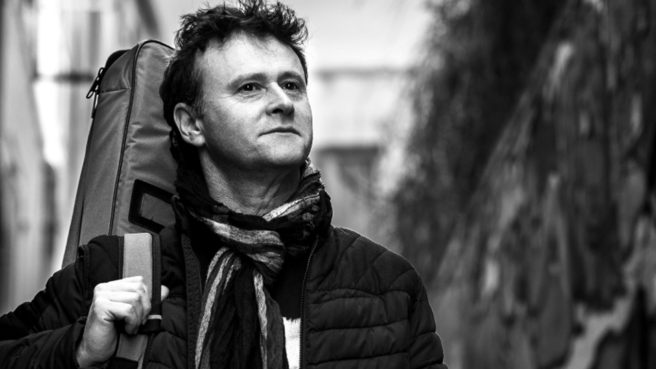 Marseille rend hommage à Sylvain Luc lors d'une soirée exceptionnelle ! Marseille rend hommage à Sylvain Luc lors d'une soirée exceptionnelle !