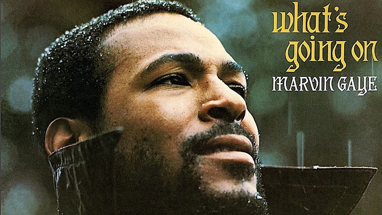 Marvin Gaye et What&rsquo;s Going On, la soul devenue conscience