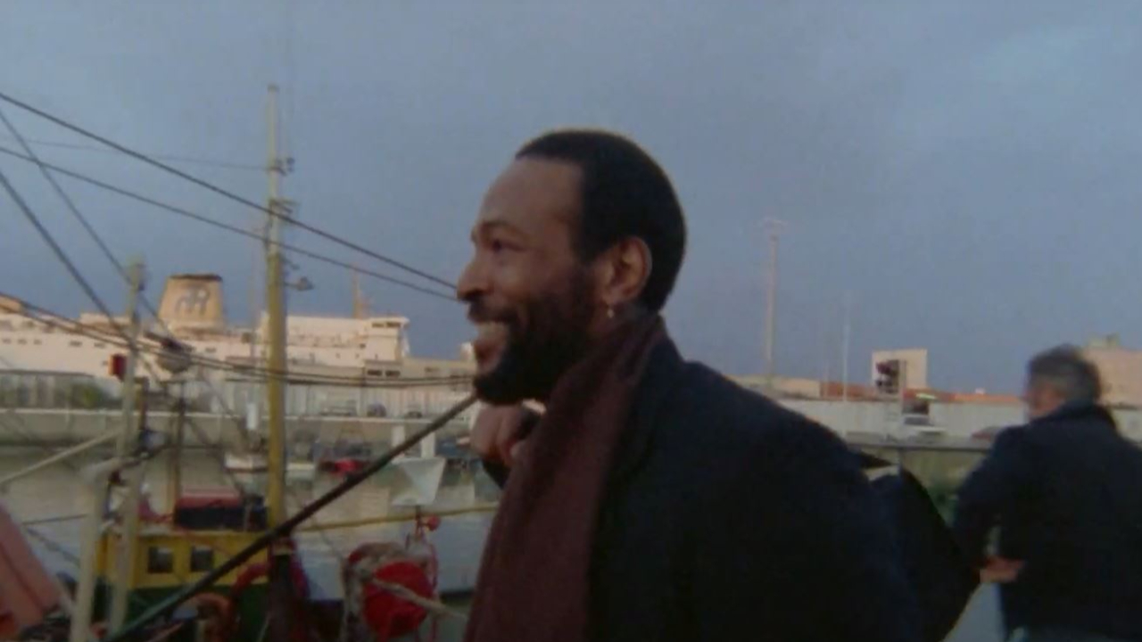 Marvin Gaye : le documentaire "Transit Ostende" disponible en version restaur&eacute;e sur QWEST