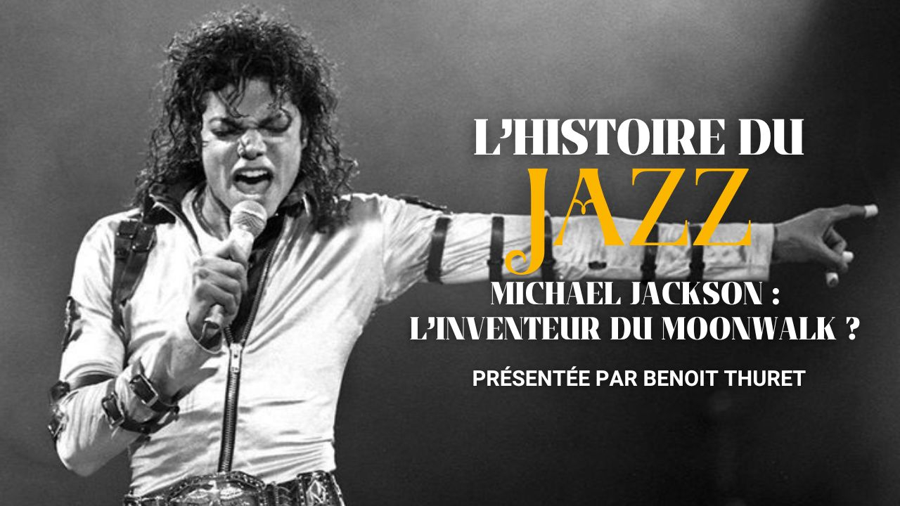 Michael Jackson est-il vraiment l’inventeur du Moonwalk ?