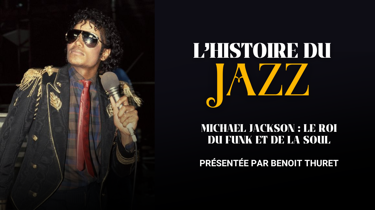 Michael Jackson : roi de la pop&hellip; et h&eacute;ritier du funk et de la soul ?