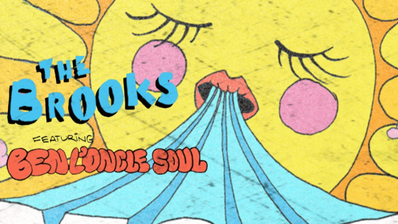 "More Than a Woman" : la collaboration réussie entre Ben l'Oncle Soul et The Brooks