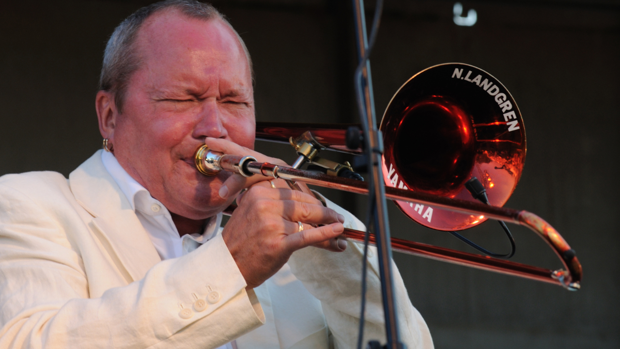 Nils Landgren : retour sur le parcours brillant du "Man with the Red Horn"