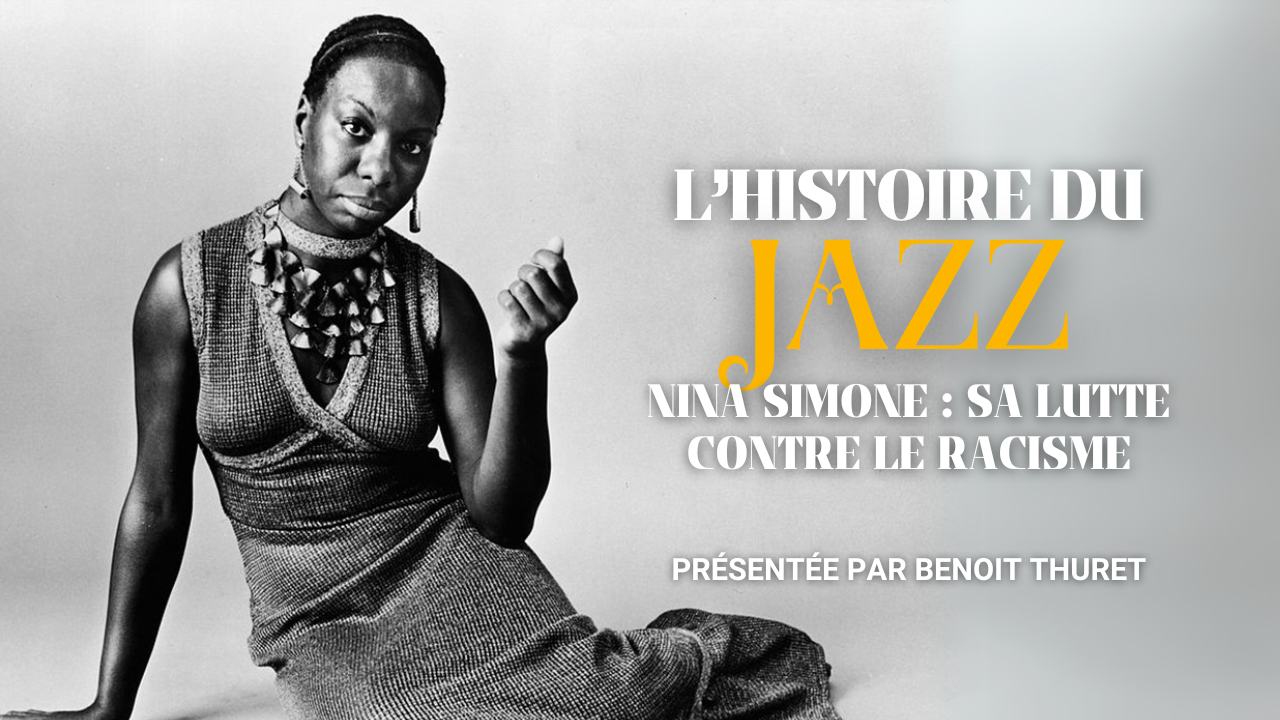Nina Simone a-t-elle choisi le Jazz comme arme contre le racisme ? Nina Simone a-t-elle choisi le Jazz comme arme contre le racisme ?