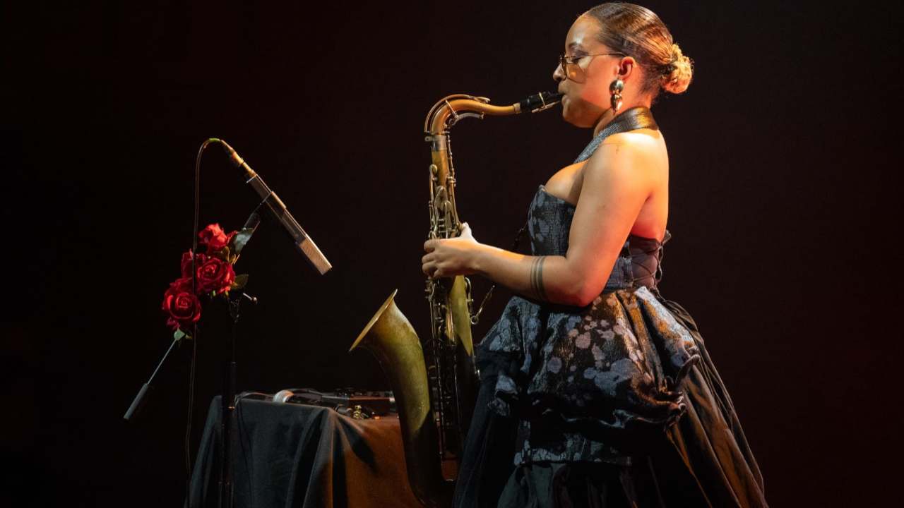 Nubya Garcia et Source, une nouvelle voix du jazz londonien