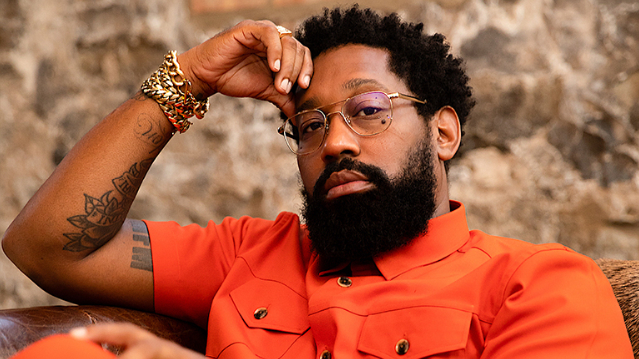 PJ Morton : l'orfèvre de la soul moderne fête ses 45 ans de groove PJ Morton : l'orfèvre de la soul moderne fête ses 45 ans de groove