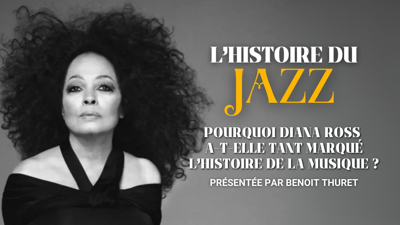 Pourquoi Diana Ross a-t-elle tant marqué l’histoire de la musique ?