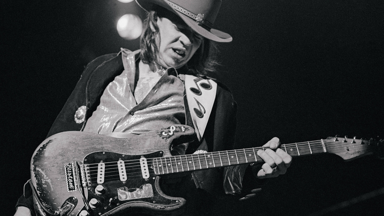 Pourquoi Stevie Ray Vaughan reste une légende absolue du blues, 35 ans après sa disparition