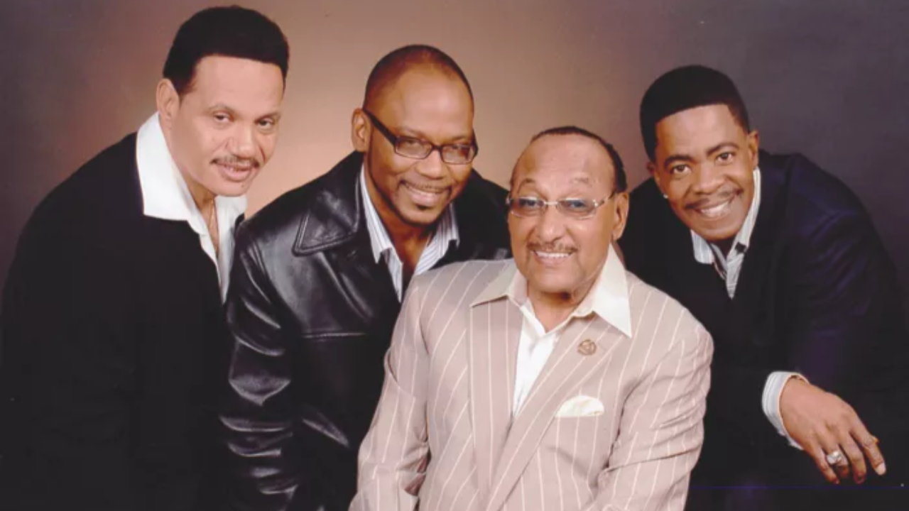 Quand THE FOUR TOPS chantaient "Bernadette" Quand THE FOUR TOPS chantaient "Bernadette"