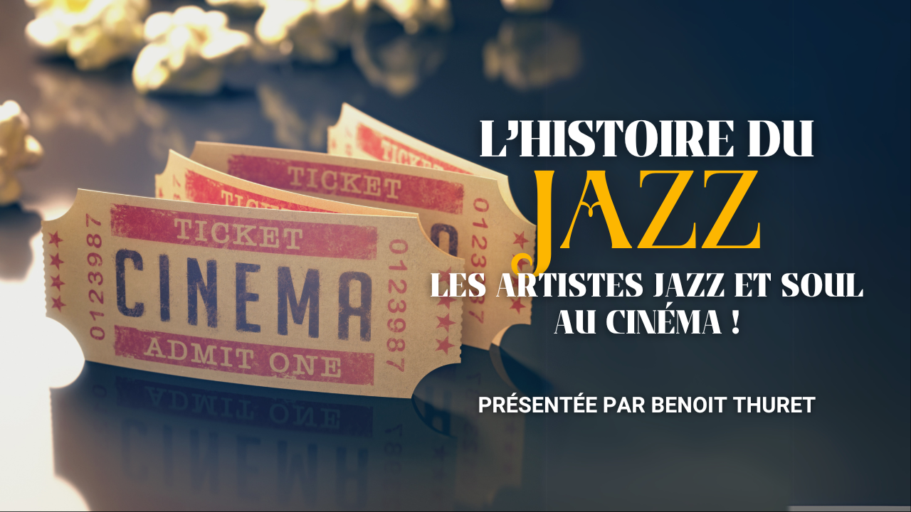 Quels artistes de Jazz et de Soul ont fait des apparitions surprises au cinéma ou dans des séries ?