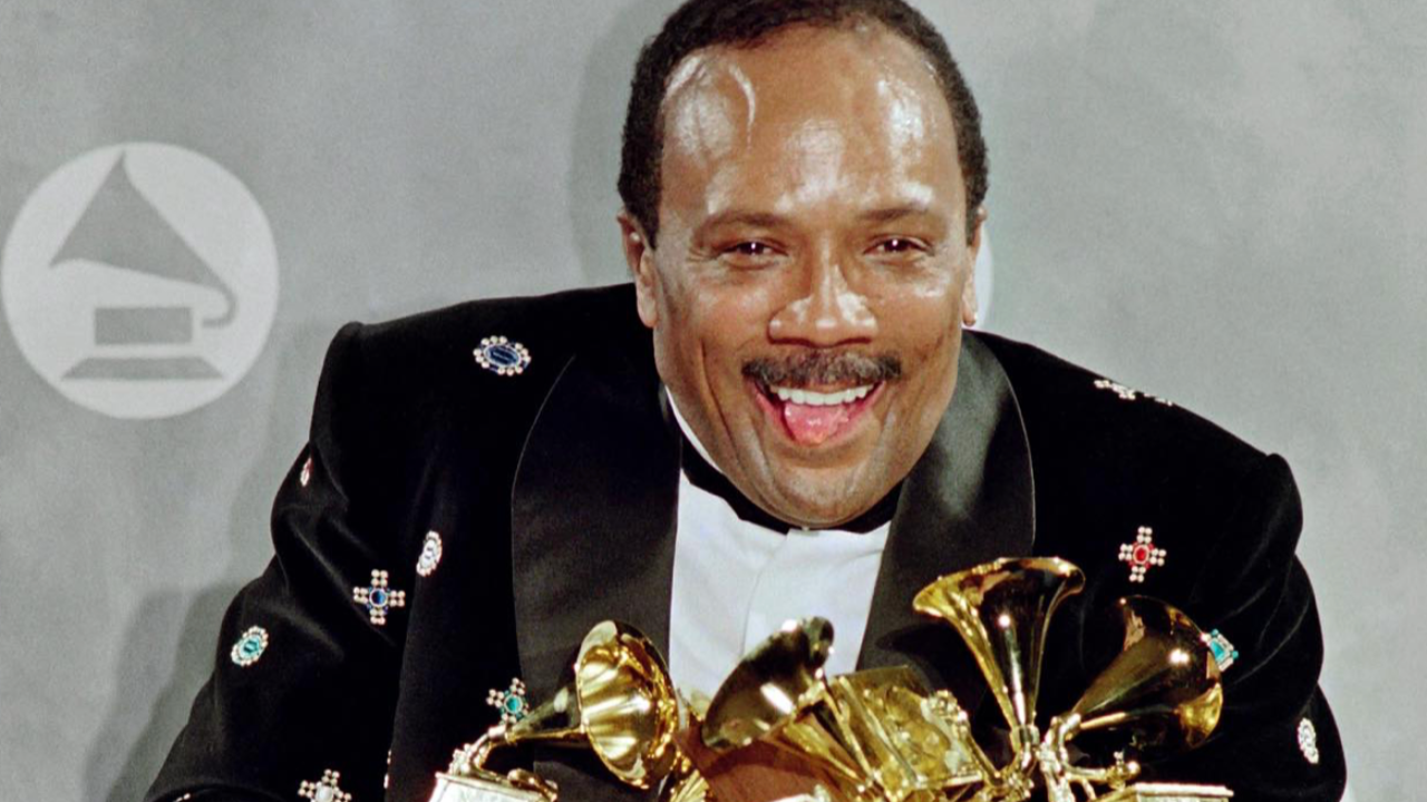Quincy Jones : deux de ces disques viennent d’être réédités ! Quincy Jones : deux de ces disques viennent d’être réédités !