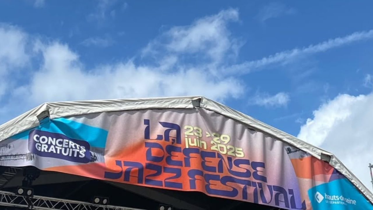 Record d'affluence historique pour La Défense Jazz Festival ! Record d'affluence historique pour La Défense Jazz Festival !