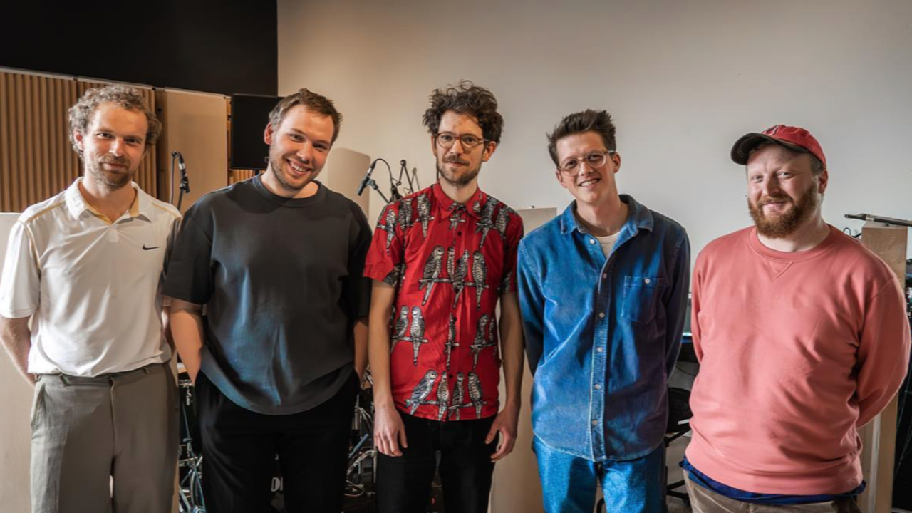 Red Gazelle Trio : le groupe de jazz présente son troisième album