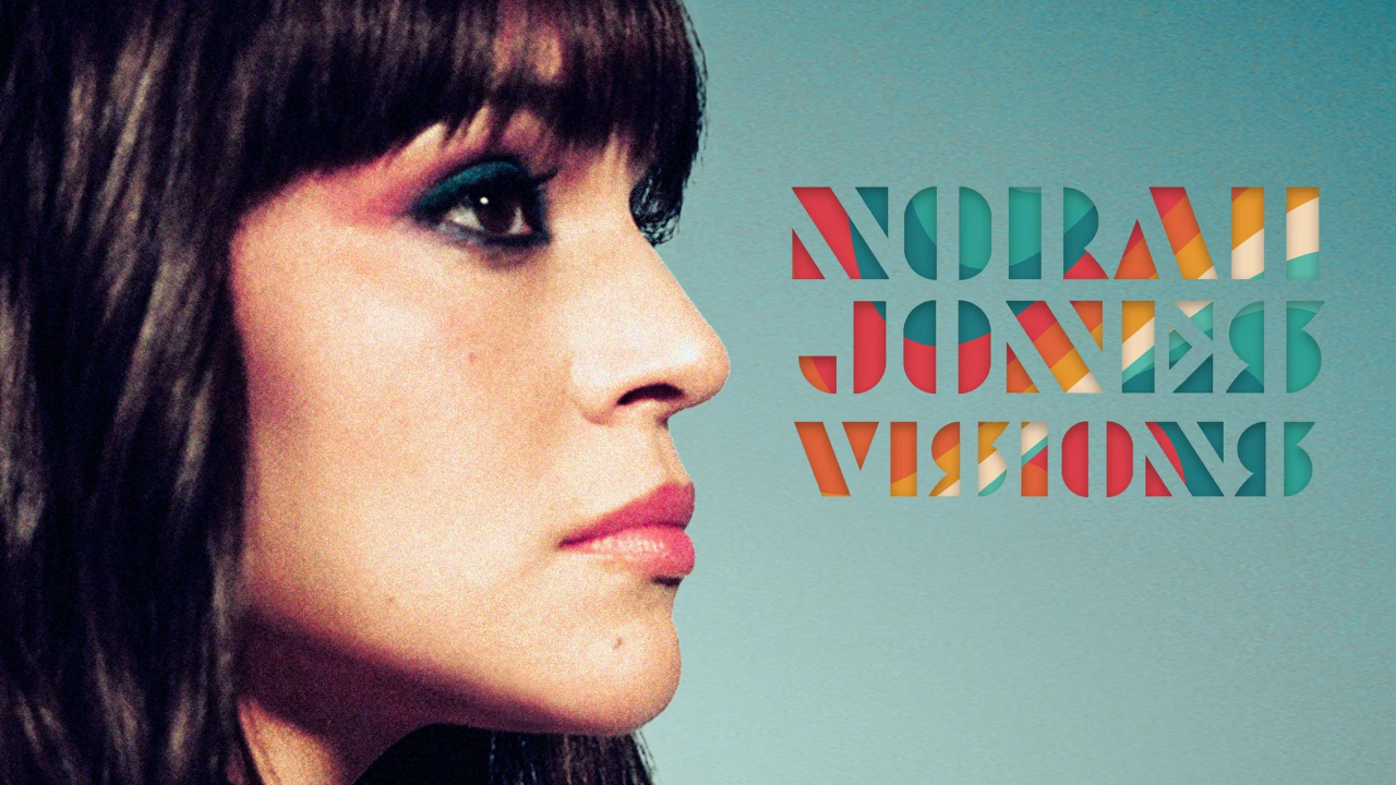 Retour sur "Visions" : Norah Jones, le reflet d'une nouvelle impulsion cr&eacute;ative