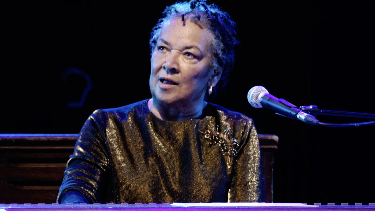 Rhoda Scott, la légende aux pieds nus : 88 ans de soul, de jazz et de liberté musicale Rhoda Scott, la légende aux pieds nus : 88 ans de soul, de jazz et de liberté musicale