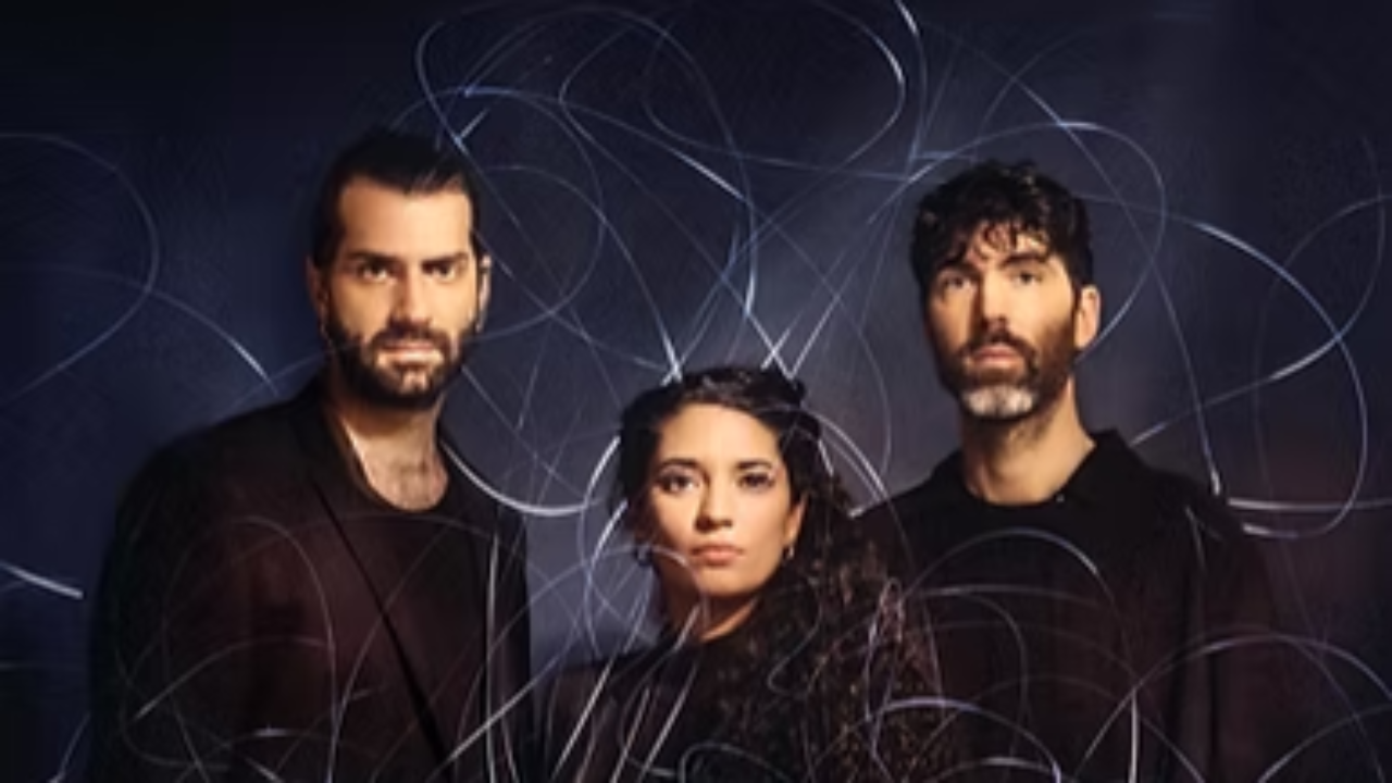 Robinson Khoury MŸA dévoile son nouvel album Transara Robinson Khoury MŸA dévoile son nouvel album Transara