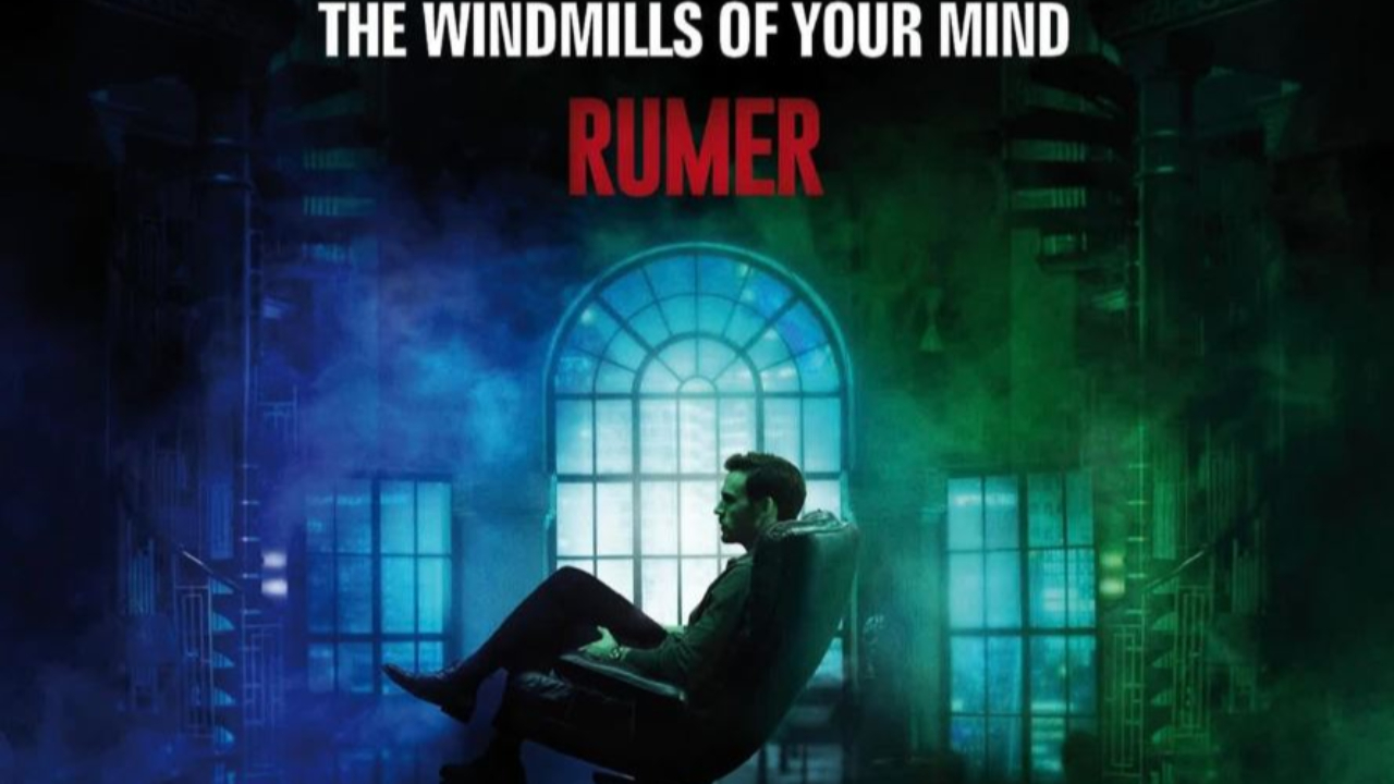 Rumer reprend "The Windmills of your mind" de Michel Legrand pour la toute nouvelle s&eacute;rie "Lazarus"
