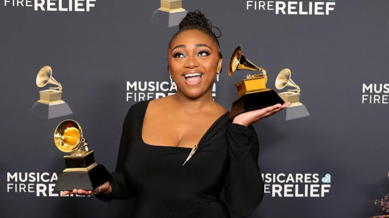 Samara Joy et Norah Jones sacrées aux Grammy Awards 2025 !