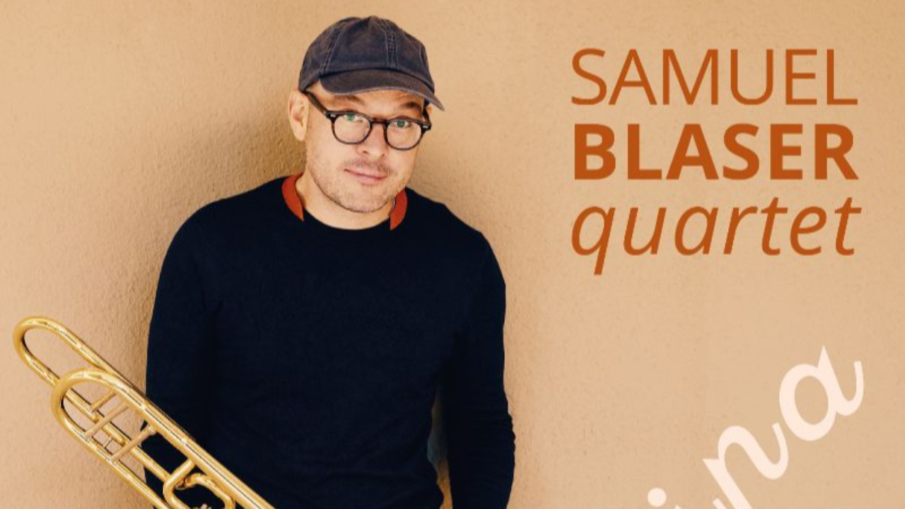 Samuel Blaser renoue avec ses racines italiennes dans son nouvel album "Rosina" Samuel Blaser renoue avec ses racines italiennes dans son nouvel album "Rosina"