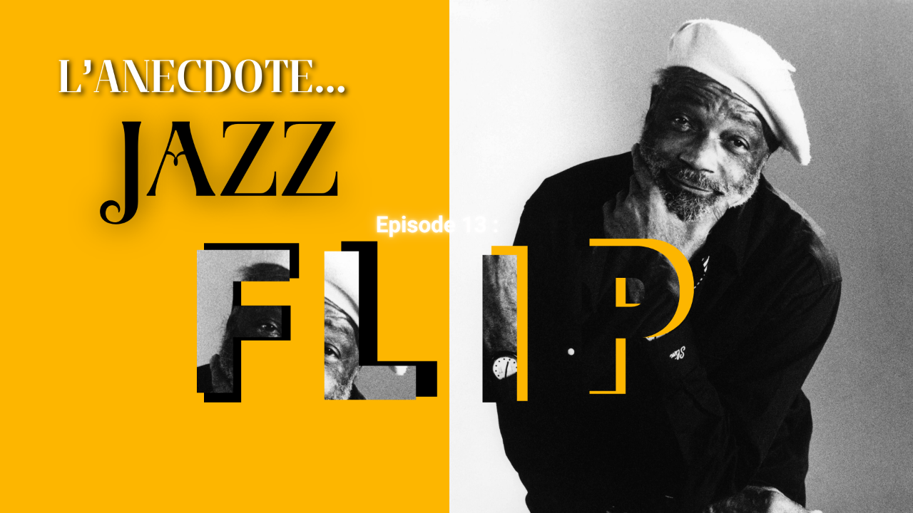 Slim Gaillard : le pianiste qui joue du piano… avec les mains à l’envers ! Slim Gaillard : le pianiste qui joue du piano… avec les mains à l’envers !