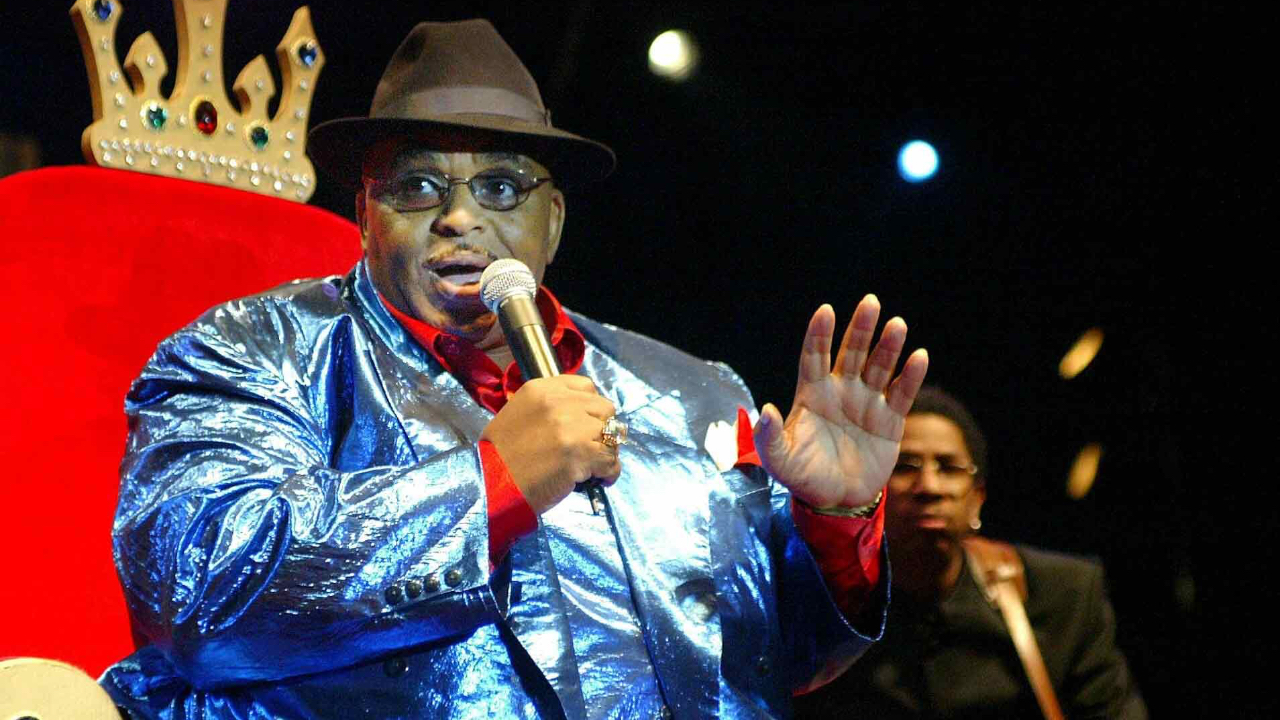 Solomon Burke : l&rsquo;h&eacute;ritage intemporel du "King of Rock 'n' Soul"