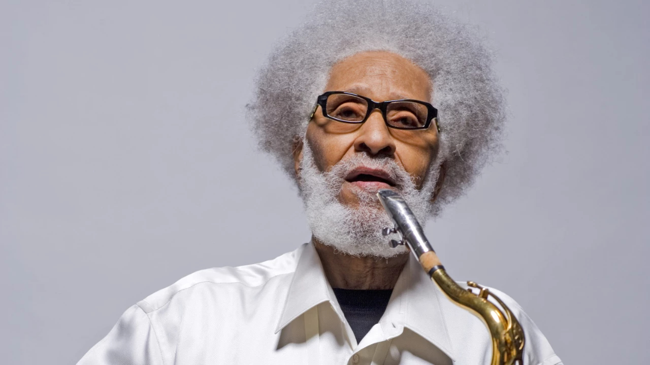 Sonny Rollins : "le colosse du saxophone", l'un des plus grands représentants du jazz moderne Sonny Rollins : "le colosse du saxophone", l'un des plus grands représentants du jazz moderne