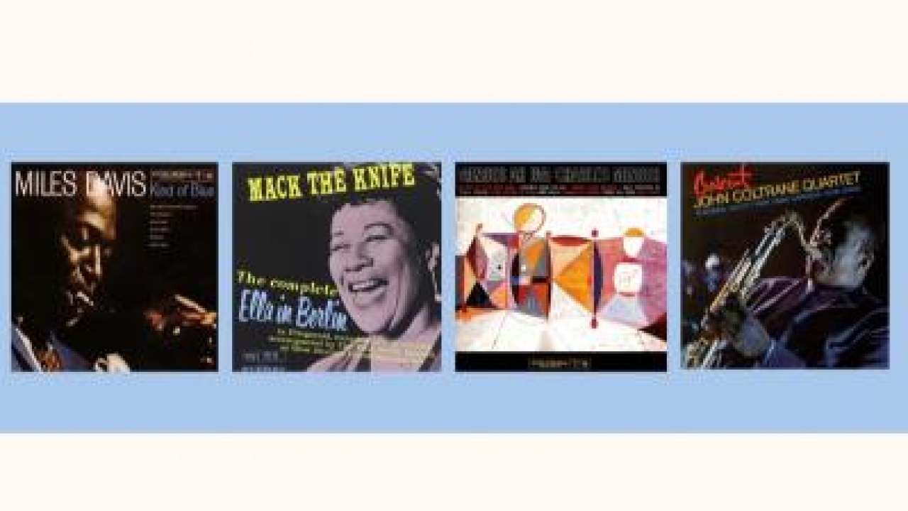 « Sounds of Surprise, le jazz en 100 disques »