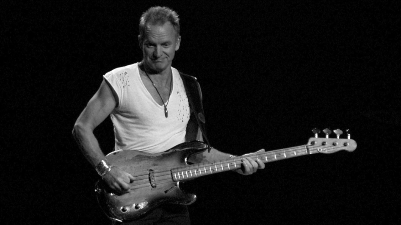 Sting va débarquer en France avec sa comédie musicale "The Last Ship"
