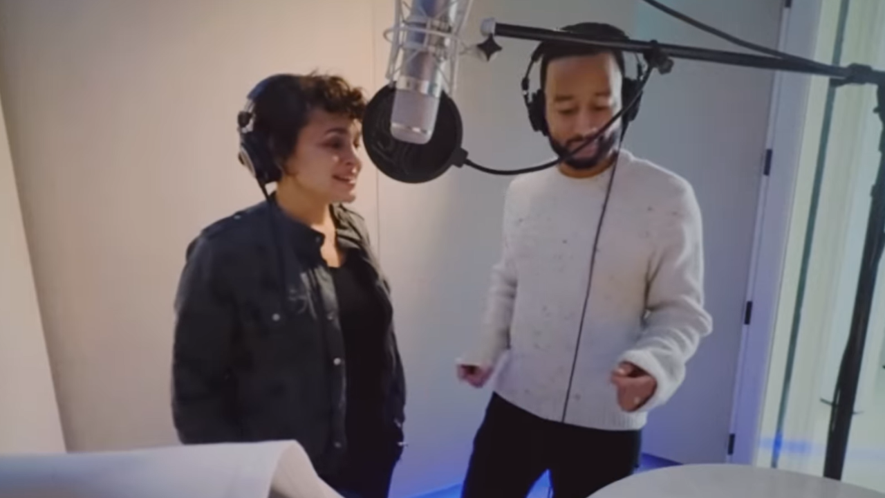 "Summertime Blue", l'accord parfait de Norah Jones et John Legend pour cet été "Summertime Blue", l'accord parfait de Norah Jones et John Legend pour cet été