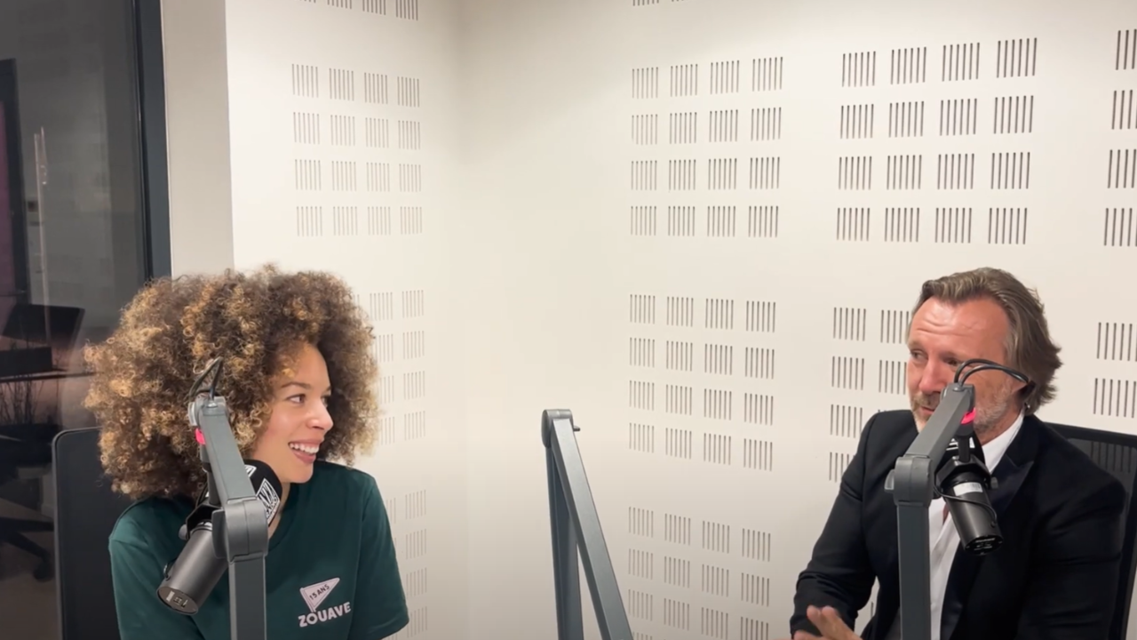 "Terre Rouge, c'est la terre de l'amour" Les tendres confidences de Lubiana pour Jazz Radio "Terre Rouge, c'est la terre de l'amour" Les tendres confidences de Lubiana pour Jazz Radio