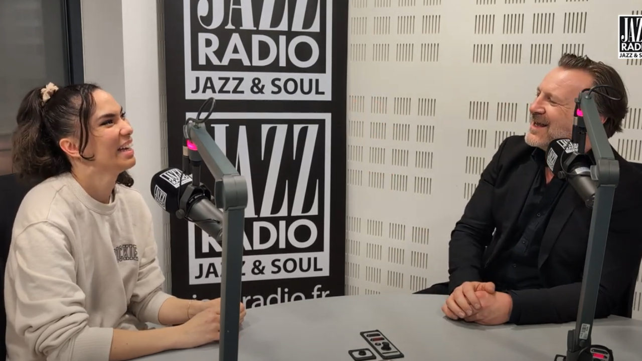 Thaïs Lona se confie sur son rapport à la musique : "On ne fait absolument rien seul"