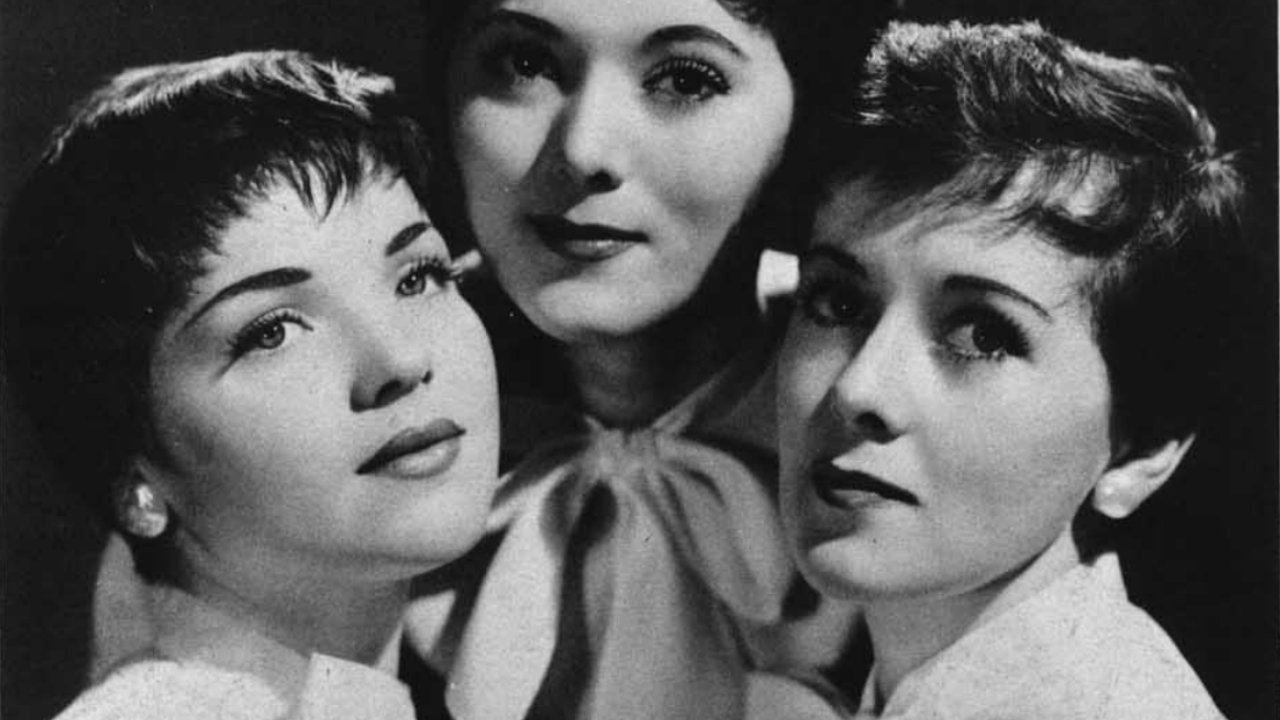 The Bonnie Sisters : l’incroyable destin des infirmières devenues pionnières des girl groups soul The Bonnie Sisters : l’incroyable destin des infirmières devenues pionnières des girl groups soul