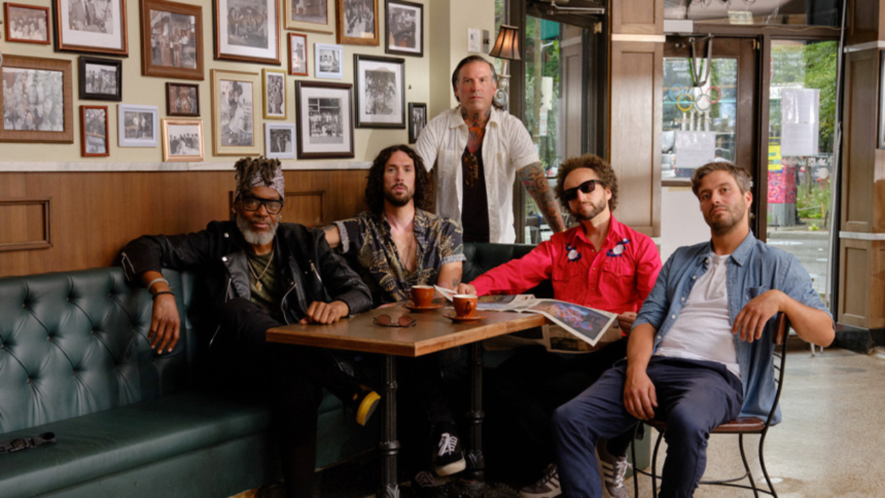 The Brooks : La funk-soul qu&eacute;b&eacute;coise d&eacute;barque en France