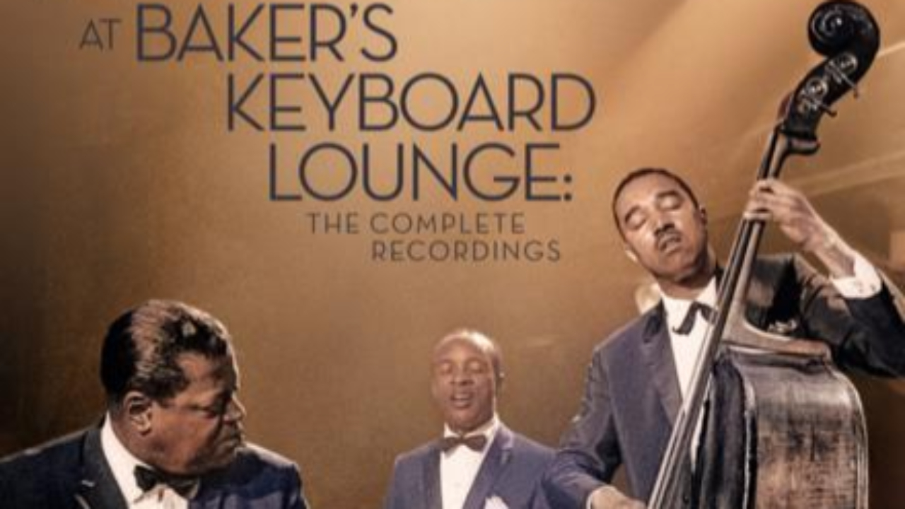 The Oscar Peterson Trio dévoile un nouveau single avant la sortie d'At Baker's Keyboard Lounge The Oscar Peterson Trio dévoile un nouveau single avant la sortie d'At Baker's Keyboard Lounge
