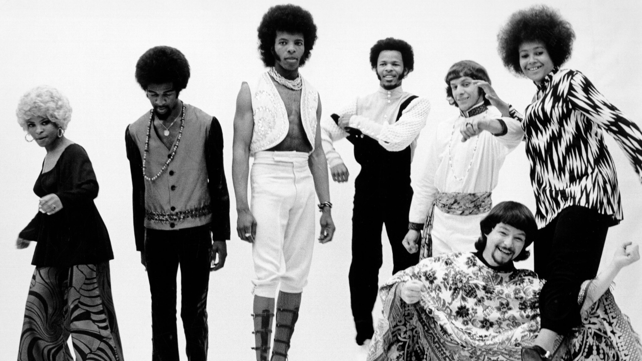 "There’s a Riot Goin" : quand Sly and the Family Stone passent du côté obscur "There’s a Riot Goin" : quand Sly and the Family Stone passent du côté obscur