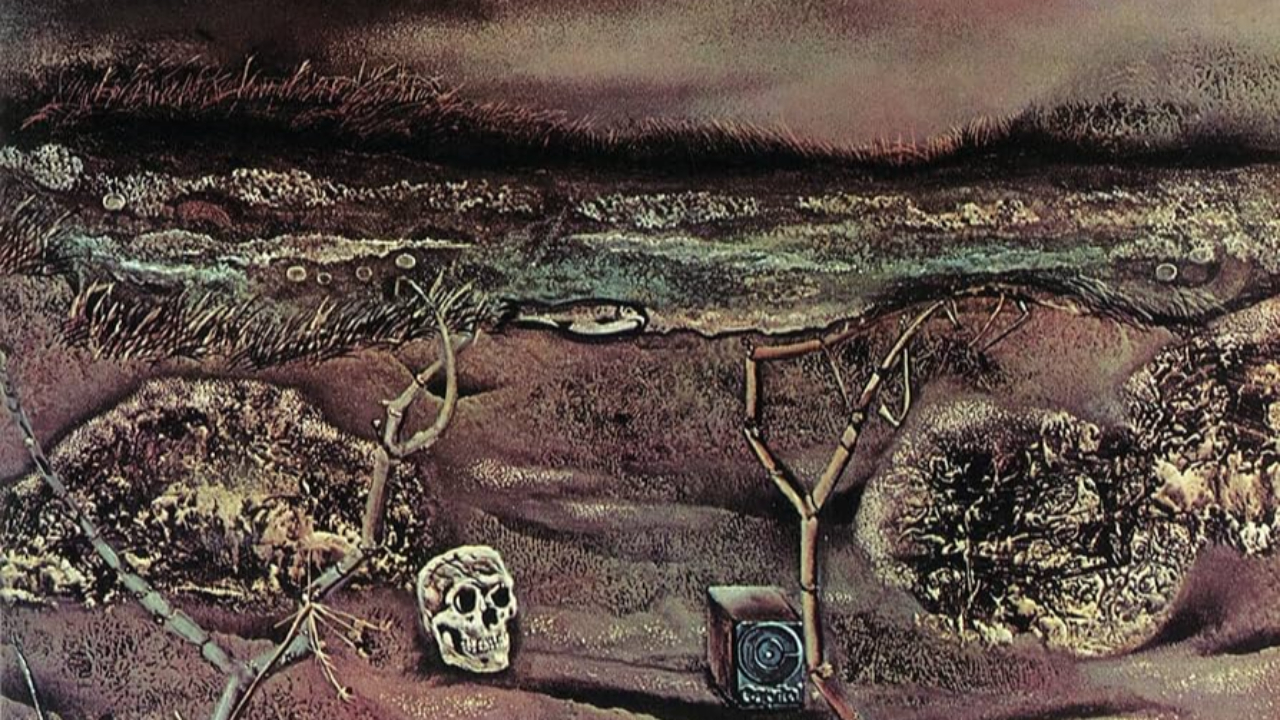 Vinyle Stories : "Earth Rot" de David Axelrod, l’album visionnaire qui annonçait déjà la fin du monde
