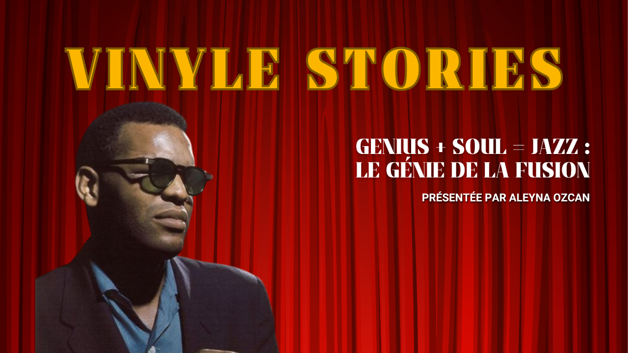 Vinyle Stories : “Genius + Soul = Jazz”, quand Ray Charles redéfinit les frontières entre jazz et soul Vinyle Stories : “Genius + Soul = Jazz”, quand Ray Charles redéfinit les frontières entre jazz et soul