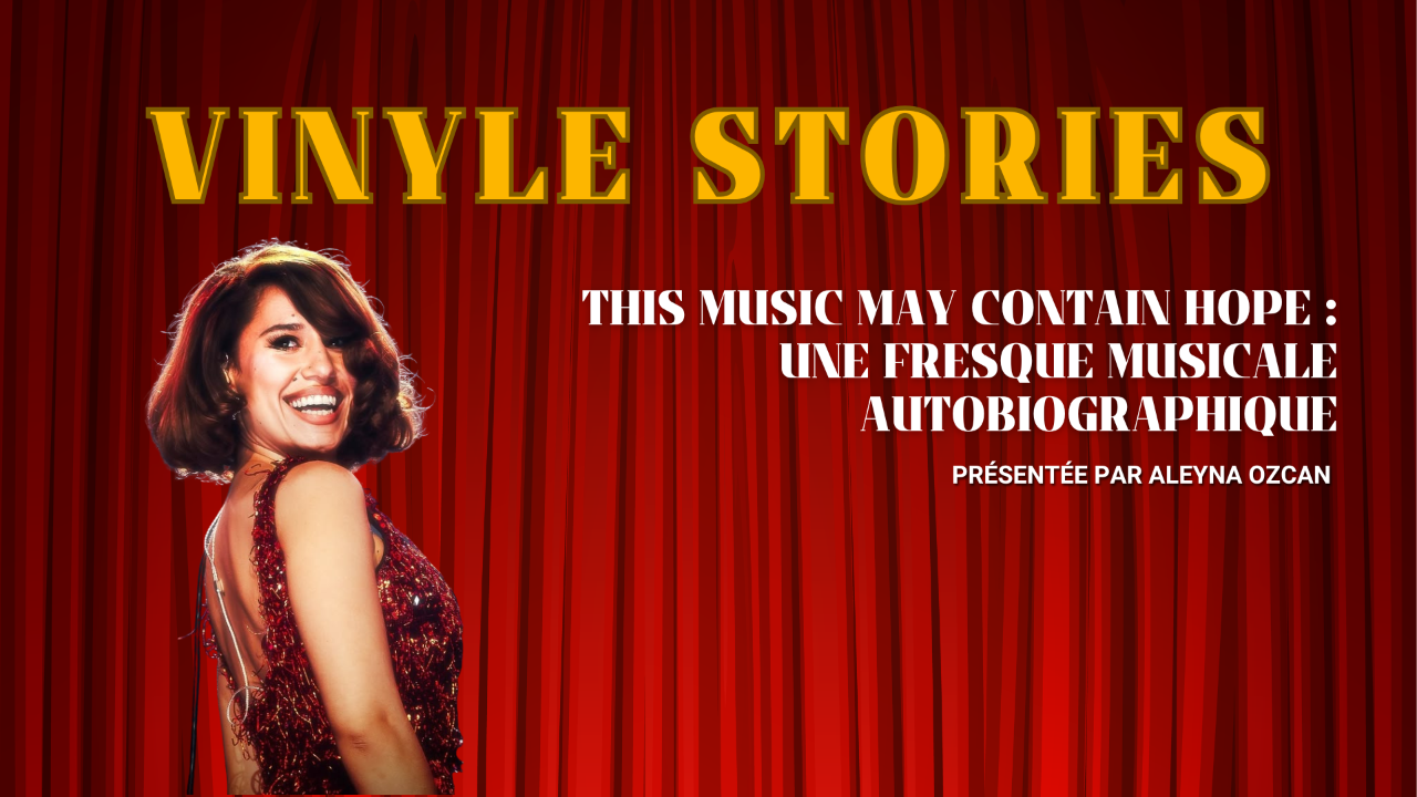 Vinyle Stories : Raye signe son album le plus intime avec This Music May Contain Hope Vinyle Stories : Raye signe son album le plus intime avec This Music May Contain Hope