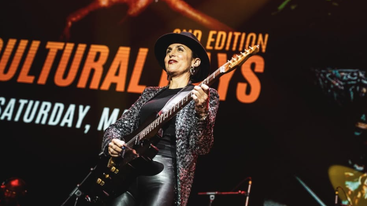 Virna Nova : sa déclaration d'amour vibrante à la bossa nova dans "Stretching Da Bossa" Virna Nova : sa déclaration d'amour vibrante à la bossa nova dans "Stretching Da Bossa"