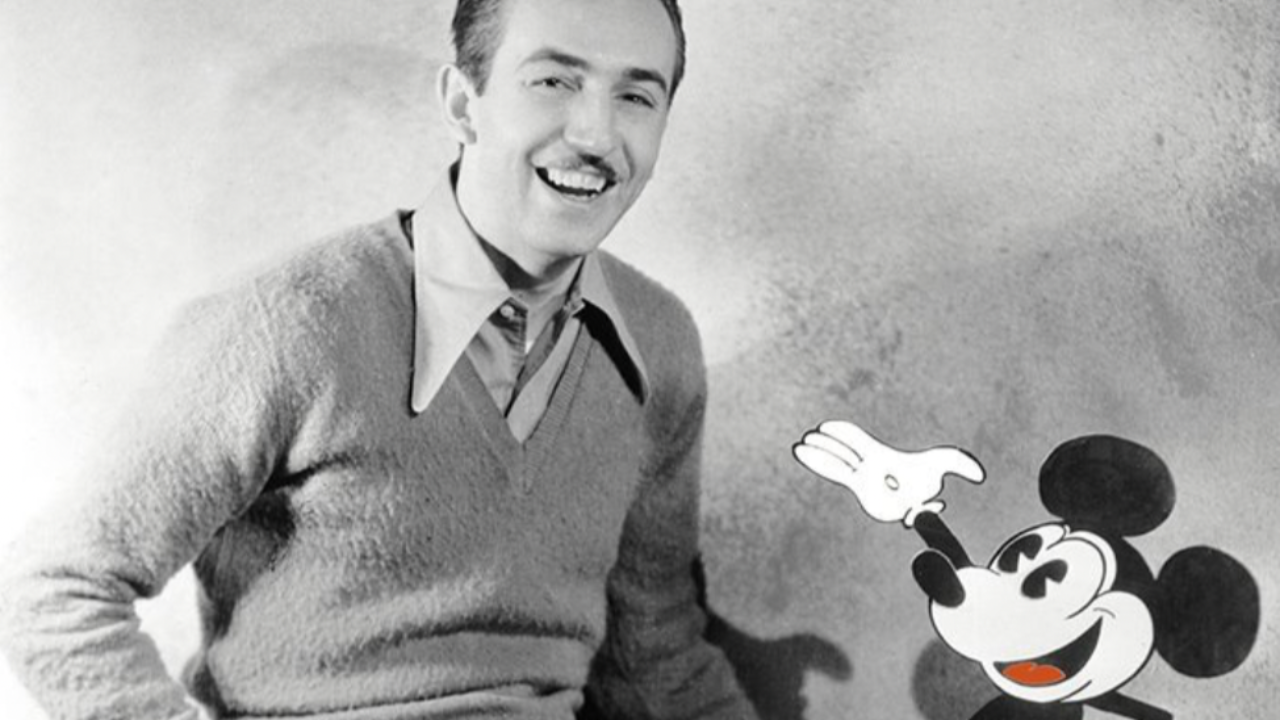 Walt Disney : il entretenait une véritable histoire d’amour avec le jazz
