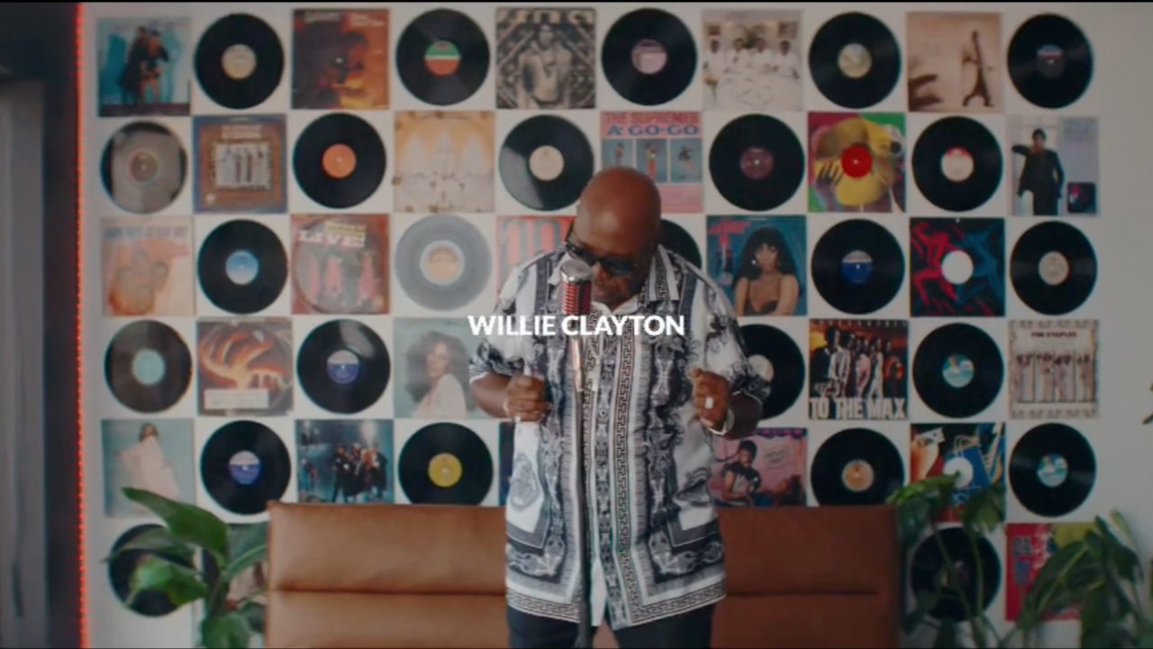 Willie Clayton, le roi du blues/soul est de retour avec un tout nouveau single "Lose Your Good Thing" Willie Clayton, le roi du blues/soul est de retour avec un tout nouveau single "Lose Your Good Thing"