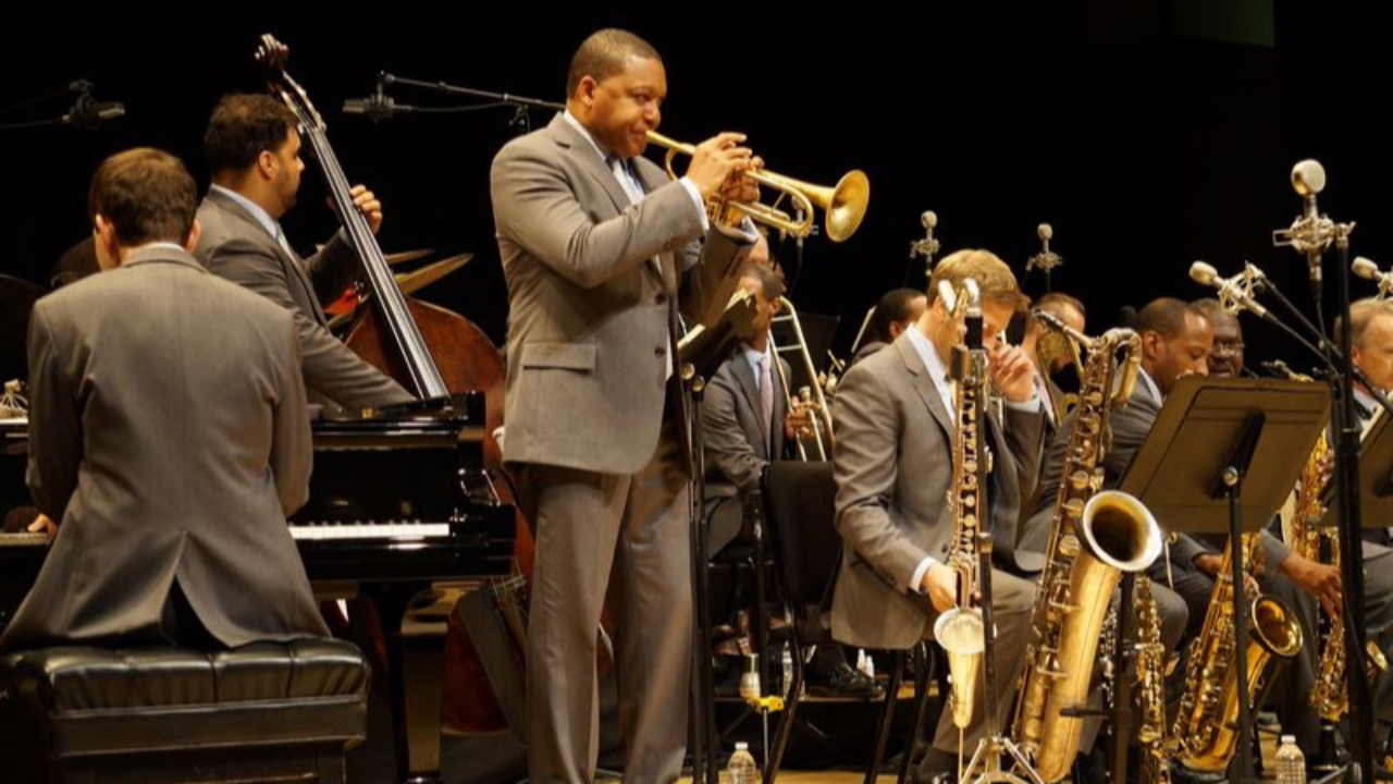 Wynton Marsalis quitte son rôle à Jazz at Lincoln Center après près de 40 ans Wynton Marsalis quitte son rôle à Jazz at Lincoln Center après près de 40 ans