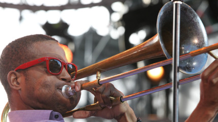 02 janvier : 1986, naissance de Trombone Shorty, prodige de la trompette et du trombone