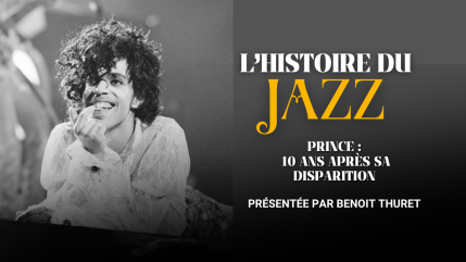 10 ans apr&egrave;s sa disparition : pourquoi Prince influence toujours la musique d&rsquo;aujourd&rsquo;hui