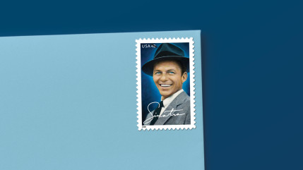 13 Mai 2008 : quand les Etats-Unis d&eacute;cident d'&eacute;mettre un timbre &agrave; l'effigie de Frank Sinatra