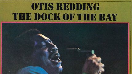 22 Juin 1968 : L&rsquo;album Dock of the Bay d&rsquo;Otis Redding a atteint la premi&egrave;re place des ventes au Royaume-Uni