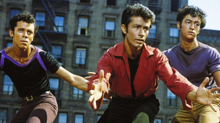 23 Juin 1962 : La bande originale de West Side Story a atteint la premi&egrave;re place des classements britannique pour la premi&egrave;re fois.