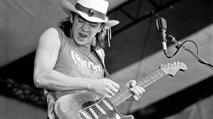 4 mai 1989 : Stevie Ray Vaughan entame ce qui sera sa derni&egrave;re tourn&eacute;e