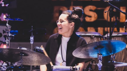 À Marseille, Anne Paceo envoûte son public en dévoilant son futur album "Atlantis"